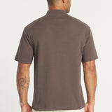 Signature Mock Neck | Woods