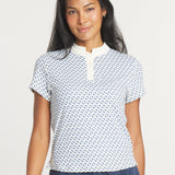 Women's Catalyst Polo | Mantra Collar | Humpback