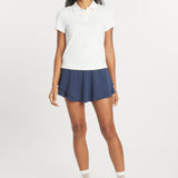 Women's Catalyst Polo | Point Collar | Sea Lavender