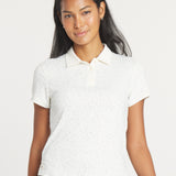 Women's Catalyst Polo | Point Collar | Sea Lavender