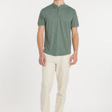 Catalyst Polo | Mantra Collar | Pines