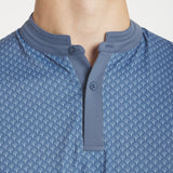 Catalyst Polo | Mantra Collar | Pohutukawa