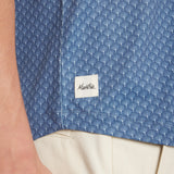 Catalyst Polo | Mantra Collar | Pohutukawa