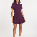 Women's Catalyst Polo | Mantra Collar | Aurora