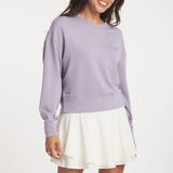 Crewneck Pullover | Dusk