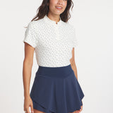 Women's Catalyst Polo | Mantra Collar | Kiwi