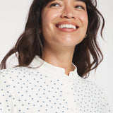 Women's Catalyst Polo | Mantra Collar | Kiwi