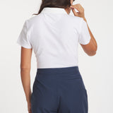 Wrap Skort | Blueberry