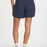 Wrap Skort | Blueberry