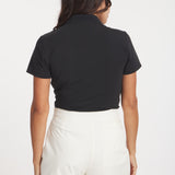 Women's Essential Polo | Midnight