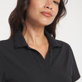 Women's Essential Polo | Midnight