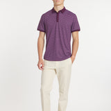 Catalyst Polo | Point Collar | Prism