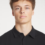 Pique Polo | Black Sands