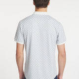 Catalyst Polo | Point Collar | Lupine