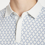 Catalyst Polo | Point Collar | Lupine