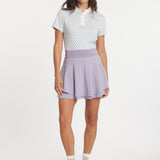 Layered Skirt | Dusk