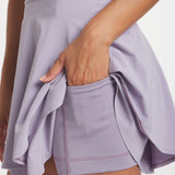 Layered Skirt | Dusk