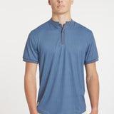 Catalyst Polo | Mantra Collar | Pohutukawa