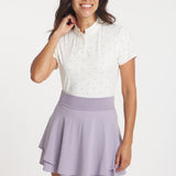 Women's Catalyst Polo | Mantra Collar | Horizon