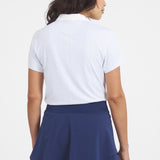 Women's Catalyst Polo | Point Collar | Stream