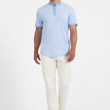Catalyst Polo | Mantra Collar | Coral