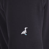 Signature Mock Neck | Black Sands