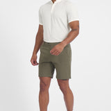 CATALYST POLO | MANTRA COLLAR | AGAVE