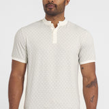 Catalyst Polo | Mantra Collar | Agave