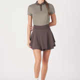 Women's Catalyst Polo | Checkerboard