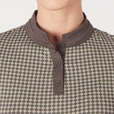 Women's Catalyst Polo | Checkerboard