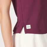 Women's Catalyst Polo | Mantra Collar | Fig