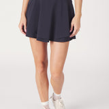 Layered Skirt | Midnight