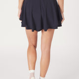 Layered Skirt | Midnight