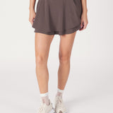 Layered Skirt | Woods