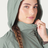 Women's Rain Jacket | Fern