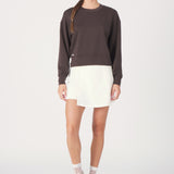 Women's Crewneck Pullover | Woods