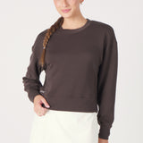 Women's Crewneck Pullover | Woods