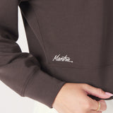 Women's Crewneck Pullover | Woods