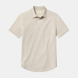 Catalyst Polo | Point Collar | Birch