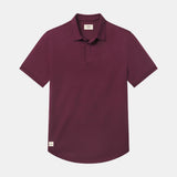 Catalyst Polo | Point Collar | Fig