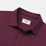 Catalyst Polo | Point Collar | Fig