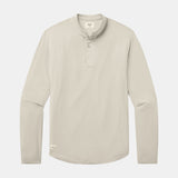 Catalyst Polo L/S | Mantra Collar | Birch