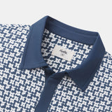 Catalyst Polo | Point Collar | Bloom