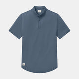 Catalyst Polo | Mantra Collar | Raindrop