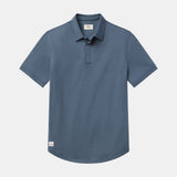 Catalyst Polo | Point Collar | Raindrop