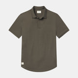 Catalyst Polo | Point Collar | Woods