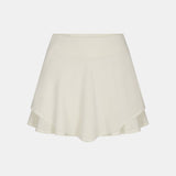 Layered Skirt | Sea Salt