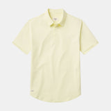 Catalyst Polo | Point Collar | Buttercup