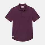 Catalyst Polo | Point Collar | Aurora