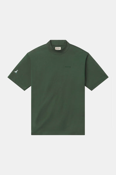 Signature Mock Neck | Pineneedle – MANTRA